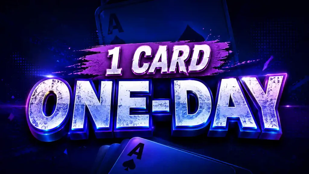 1 card one day mydiamondexchange.com