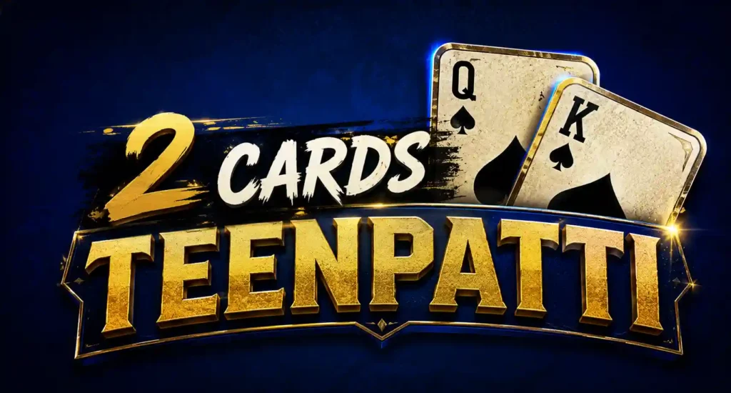 2 Card TeenPatti mydiamondexchange.com