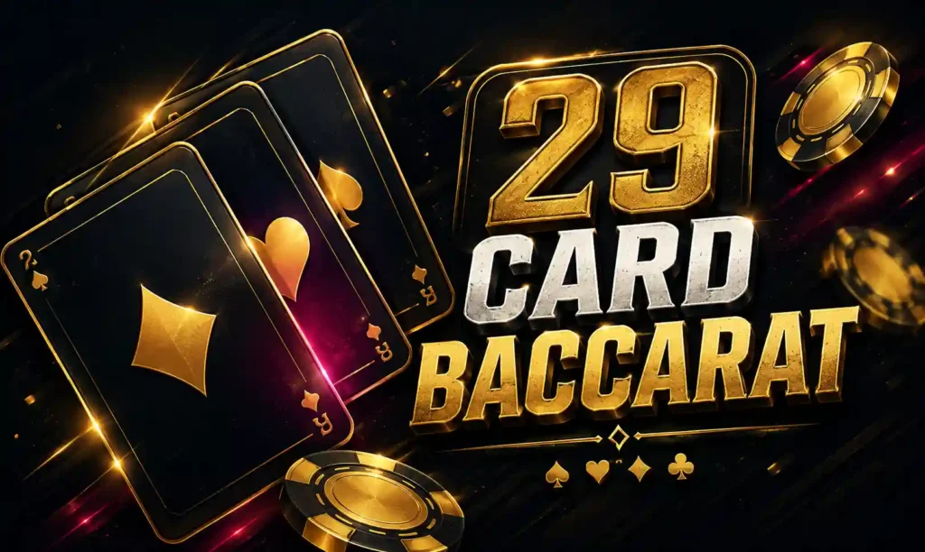 29 card beccarat mydiamondexchange.com