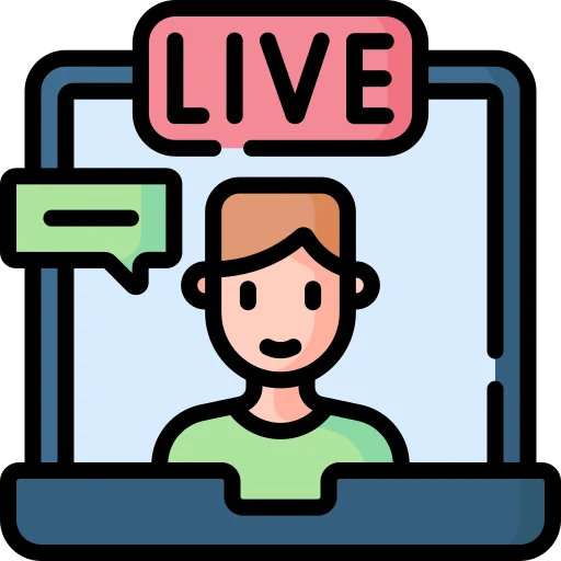 Live streaming mydiamondexchange.com