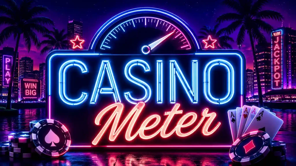 casino meter mydiamondexchange.com