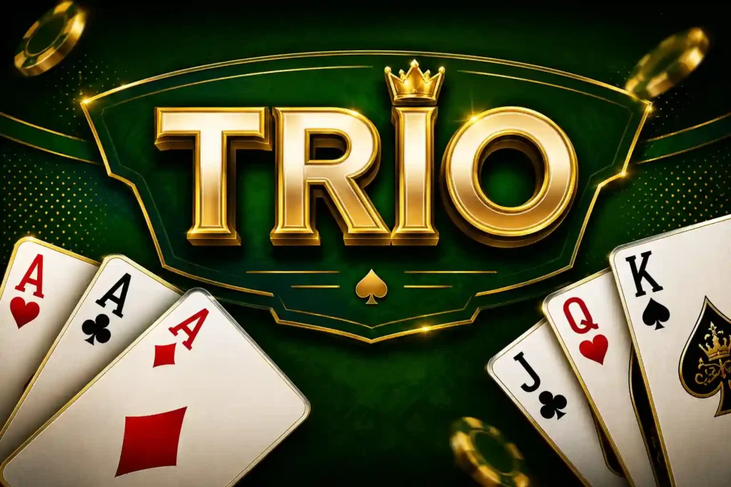 trio card mydiamondexchange.com