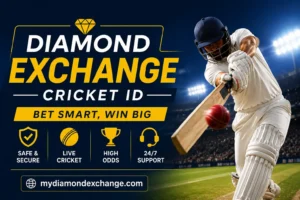 Diamond Exchange cricket ID